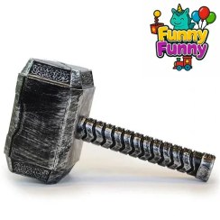 تصویر چکش تور پلاستیک 