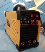 تصویر دستگاه جوش اینورتر آرگون صبا الکتریک 200 آمپر TIG INVERTER WELDING MACHINE SABA ELECTRIC