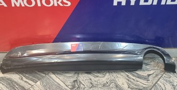 تصویر فلاپ زیر سپر عقب ( دیفیوزر ) کیا سراتو وارداتی 866951M010 Bumper Cover Fascia Rear Lower