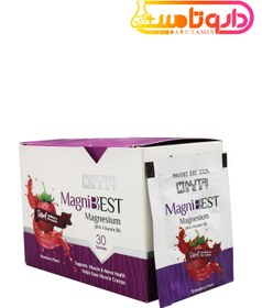 تصویر ساشه مگنی بست نوتری بست NutriBest Magnibest Sachet