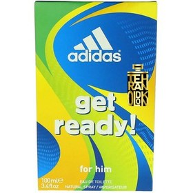 تصویر adidas - get ready for him 