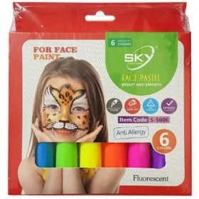 تصویر ست گریم 6 رنگ اسکای ست-گریم-6-رنگ-اسکای