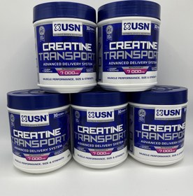 تصویر کراتین ترکیبی ترن اسپرت یو اس ان ۸۰۰ گرم 