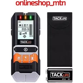 تصویر اسکنر ، ردیاب دیواری برند TACKLIFE-DMS05 