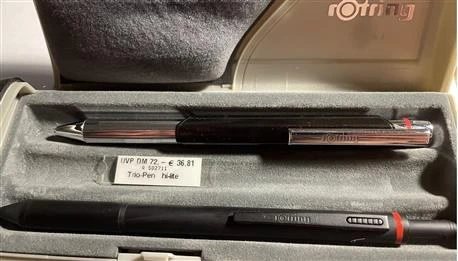 Rotring newton trio Clearance