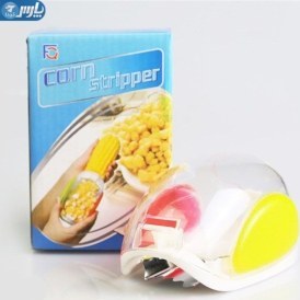 تصویر ذرت دانه کن مدل corn stripper 