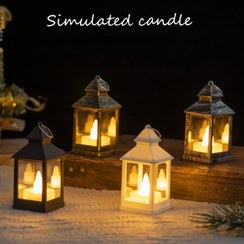 تصویر فانوس چراغدار LED 