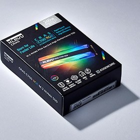 تصویر هارد اس اس دی klevv مدل C700 RGB با ظرفیت 480 گیگابایت 