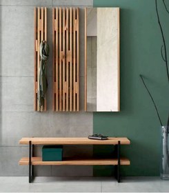 تصویر آویز لباس 8 پایه a135 