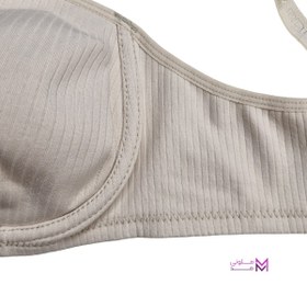 تصویر سوتین نخی کبریتی فنردار سه قزنه مردی - رنگ بندی 