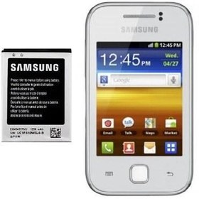 تصویر Samsung Galaxy Y S5360 EB-454357 VU Battery Samsung Galaxy Y S5360 EB-454357 VU Battery