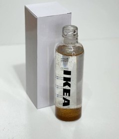 تصویر بطری دتاکس پیرکس طرح ایکیا 