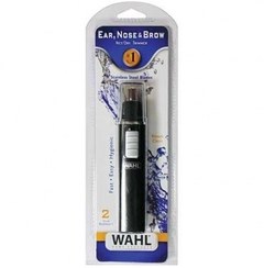 تصویر تریمر و موزن گوش و بینی وال Wahl 55672501 Nose/Ear Trimmer, Wet/Dry 