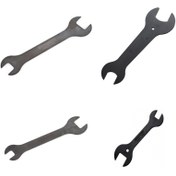 تصویر ست آچار گیو دوسر شیمانو 4 تایی SHIMANO 