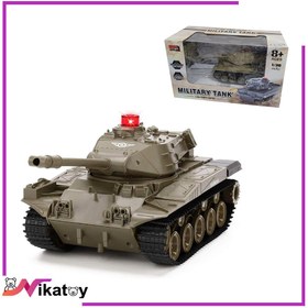 تصویر تانک کنترلی شارژی 