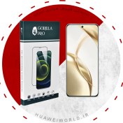 تصویر محافظ صفحه نمایش آنر مدل ۲۰۰ شفاف هیدروژلی 