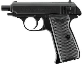 تصویر تپانچه گازی Walther PPK/S والتر 