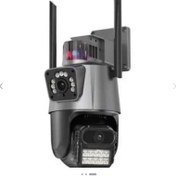 تصویر دوربین مداربسته اسپید دام سونی مدل V380pro 