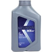 تصویر روغن موتور هیوندای 1.3 لیتر 10w40 