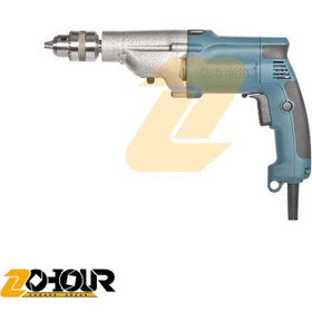 تصویر دریل چکشی 13 (گیربکسی) 800W حدید برش کد HB-50 HADID BORESH HB-50 HAMMER DRILL 13 (gearbox)