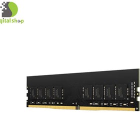 تصویر رم لکسار با ظرفیت 16 گیگابایت و فرکانس 3200 مگاهرتز Lexar 16GB 3200MHz DDR4 CL19 Single Channel Desktop Ram