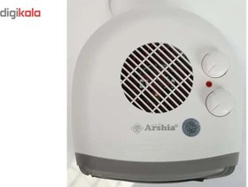 تصویر فن هیتر ارشیا مدل AR.ECO-2210 
