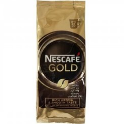تصویر نسکافه گلد اصل (200گرمی) Nescafe ا نسکافه گلد 200 گرمی نسکافه گلد 200 گرمی
