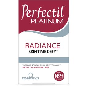 تصویر قرص پرفکتیل پلاتینوم ویتابیوتیکس Vitabiotics Perfectil Platinum