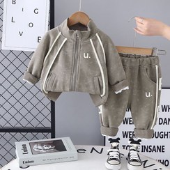 تصویر سویشرت وشلواراورجینال وارداتی1تا7سال 