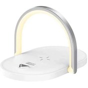 تصویر استند شارژ بی سیم برند رسی مدل RSL-L15 2567