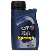 تصویر روغن ترمز الف رنو تندر ساندرو 