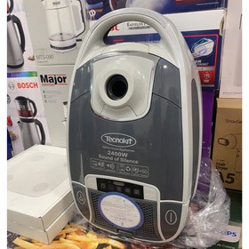 تصویر جاروبرقی تکنوکیت مدل TC1857 در سه رنگ Tecnokit TC1857 Vacuum Cleaner