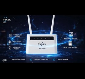 تصویر مودم سیمکارتی دومنظوره 