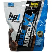 تصویر گینر ۶۸۰۰ گرمی بالک ماسل بی پی آی BULK MUSCLE XL BPI