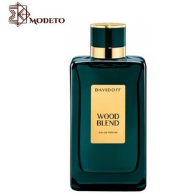 Davidoff wood blend outlet edp