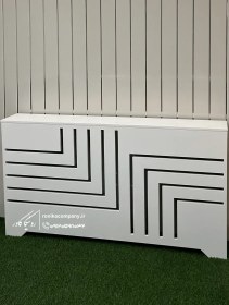 تصویر کاور رادیاتور مدل L12 