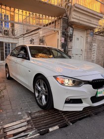 تصویر بی‌ام‌و سری 3 سدان مدل 2013 ا BMW 3 Series Sedan 328i BMW 3 Series Sedan 328i