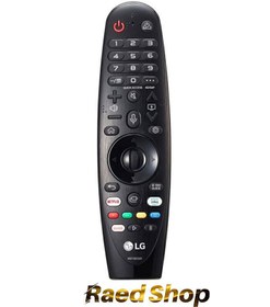 تصویر ریموت کنترل تلویزیون ال جی هوشمند MR20GA For 2020 LG Smart ا Remote Control MR20GA For 2020 LG Smart LED TV Remote Control MR20GA For 2020 LG Smart LED TV