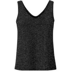 تصویر تاپ مجلسی لمه مشکی اسمارا Esmara 