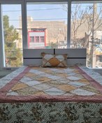 تصویر روتختی بهاره تمام پنبه یکنفره 