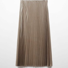 تصویر دامن زنانه منگو mango 