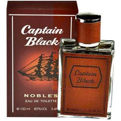 تصویر عطر کاپیتان بلک Captain Black 