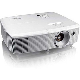 تصویر ویدئو پروژکتور اپتما مدل HD28i ا HD28i DLP Full HD Home Projector HD28i DLP Full HD Home Projector