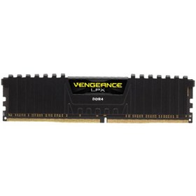 تصویر حافظه رم دسکتاپ کورسیر مدل VENGEANCE LPX Dual 8GBx2 16GB DDR4 3200Mhz 