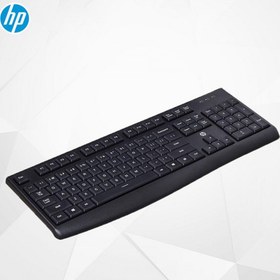تصویر کیبورد اچ پی مدل K200 ا HP K200 Keyboard HP K200 Keyboard