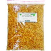 تصویر پیاز داغ نگینی (پیاز سرخ شده نگینی) 