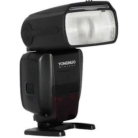 تصویر فلاش اکسترنال یانگنو برای کانن YN600EX-RT II Yongnuo Speedlite YN600EX-RT II for Canon Cameras