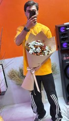 تصویر دسته گل کرزنتیا 