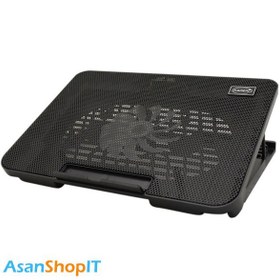 تصویر پایه خنک کننده لپ تاپ کایزر مدل KF17 Kaiser KF17 Laptop Cooling pads