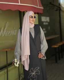 تصویر وست گلایل - مشکی / سایز 3 